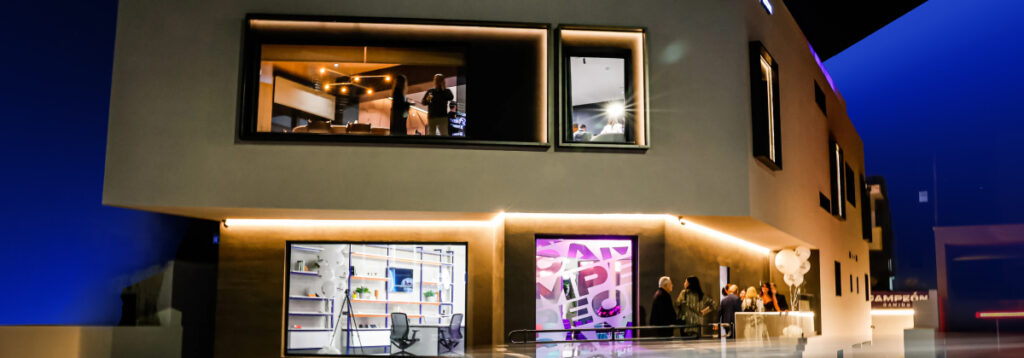 New Offices  in Cyprus